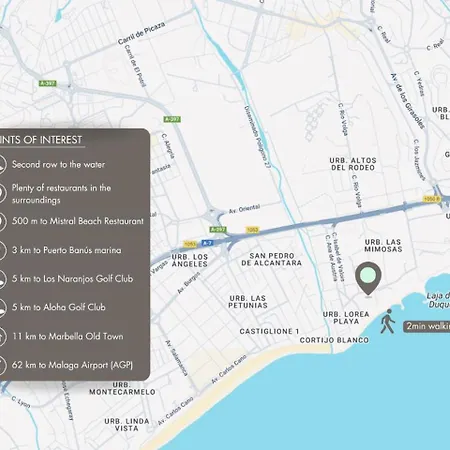 Vacation I Jardines De Ventura Del Mar, Walk To Puerto Banus Marina, A Minute From The Beach, Groundfloor, Family Friendly And Pool Διαμέρισμα *